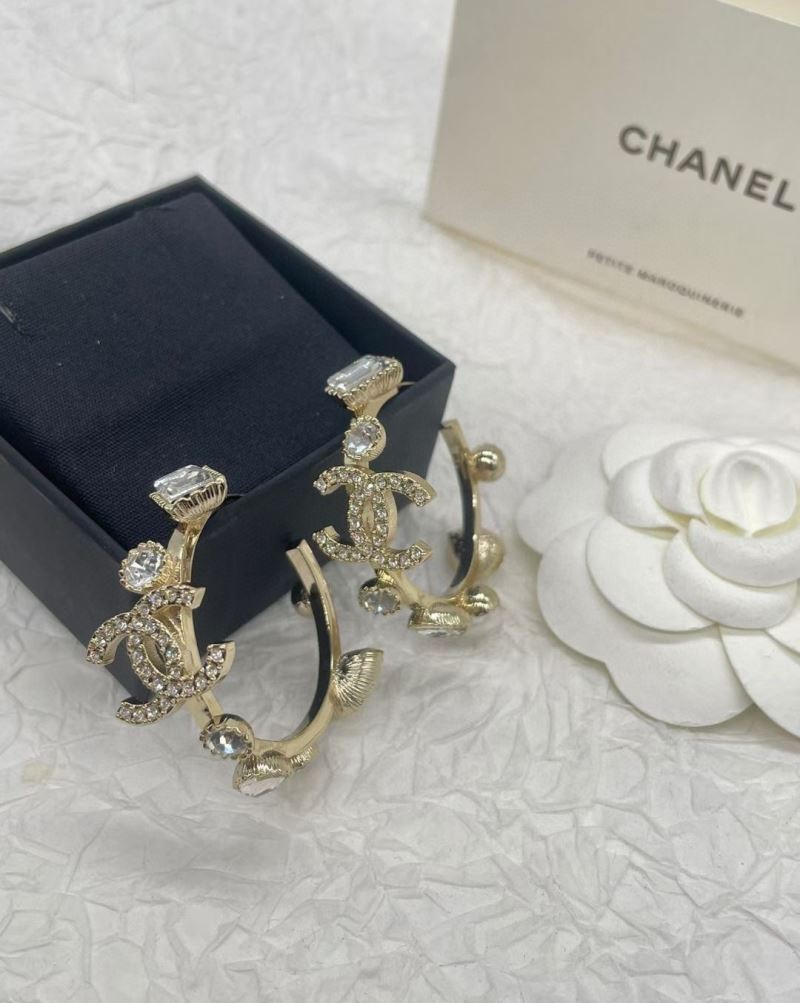 Chanel Earrings